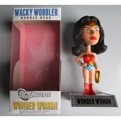DC Universe Wonder Woman Computer Sitter Bobblehead By Funko