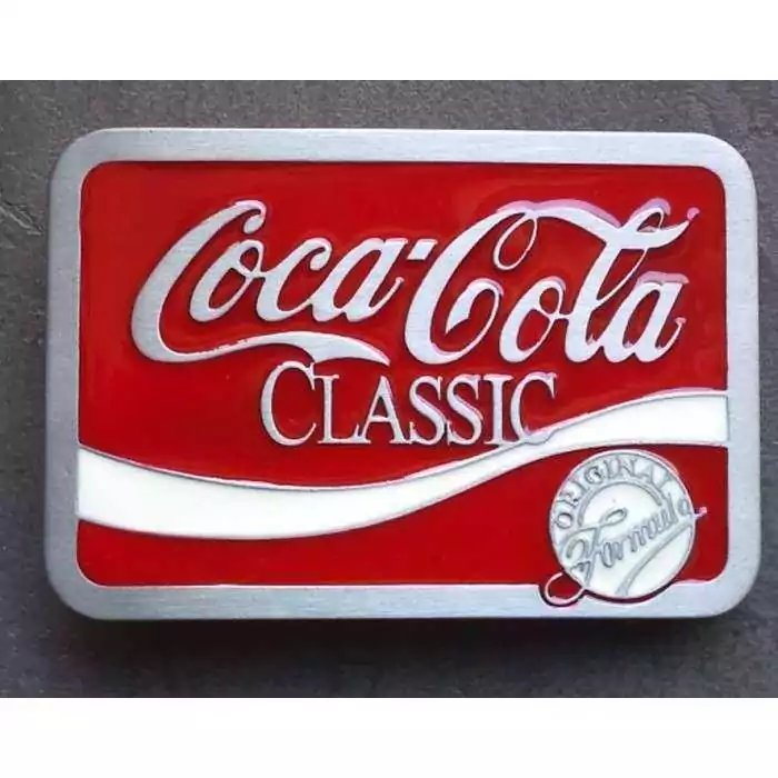 Coca Classic Belt 