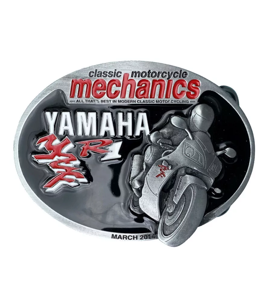 boucle de ceinture yamaha r1