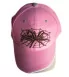 cap pink spider spider woman rock punk trash