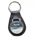 Plymouth Hemigoda leather keychain